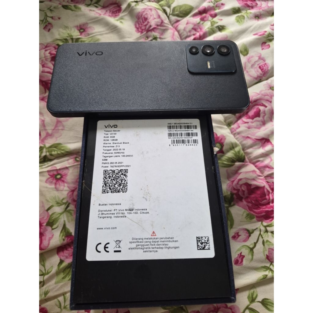 Vivo V23 5G (second)