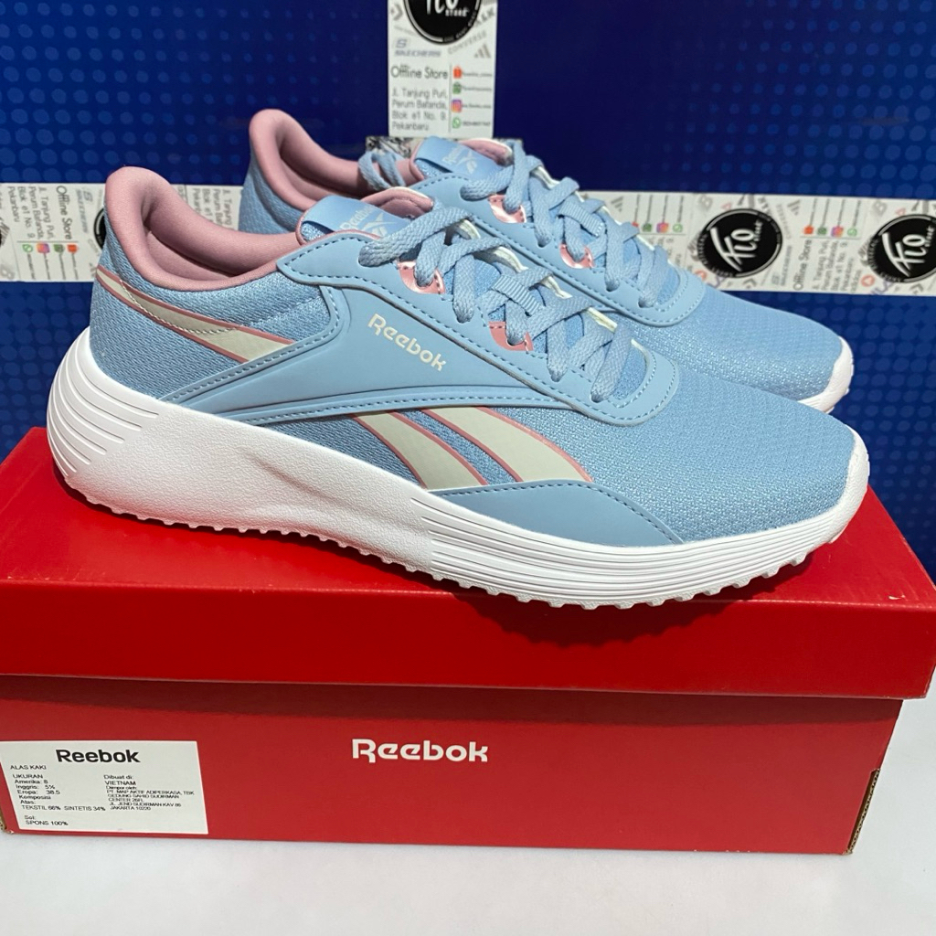 Sepatu Reebok Original Running Lite 4 Women
