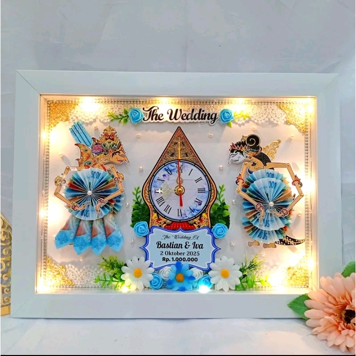 Mahar Wayang Rama Shinta Jam Hidup / Pernikahan Wayang / Mahar Pernikahan Jam Wayang / Mahar Pernika