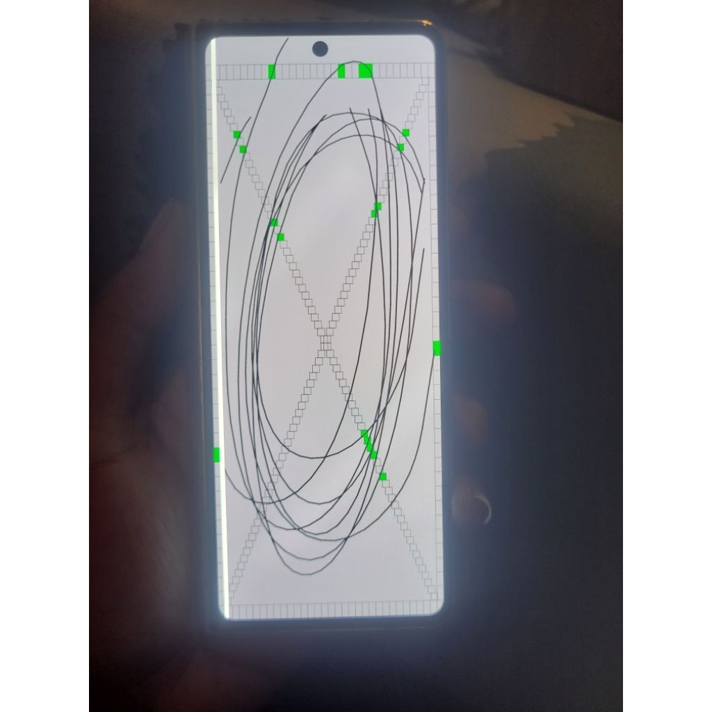 Mesin Samsung Z fold 4