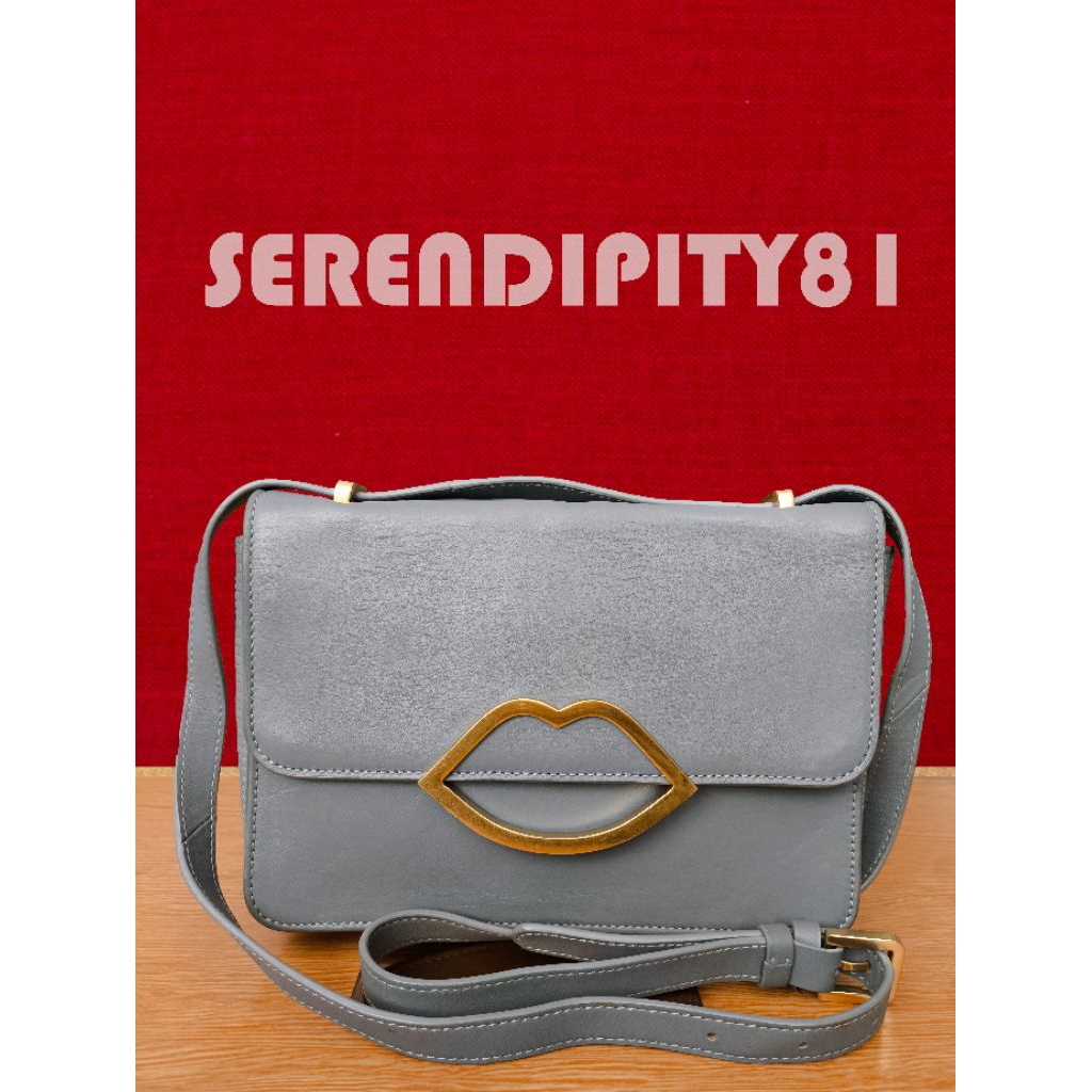 LULU GUINNESS sling bag