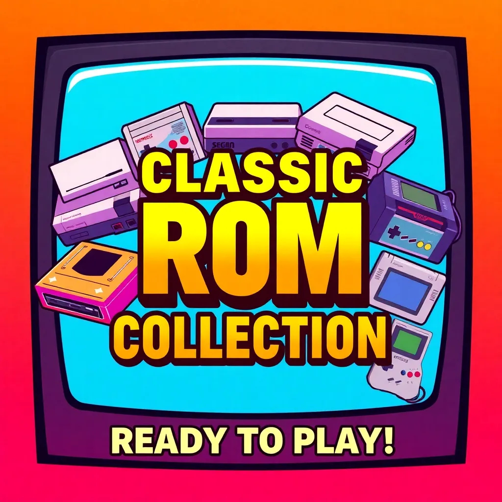 Hard Disk Eksternal 500GB Berisi Koleksi 7500 permainan  RETRO Terlengkap