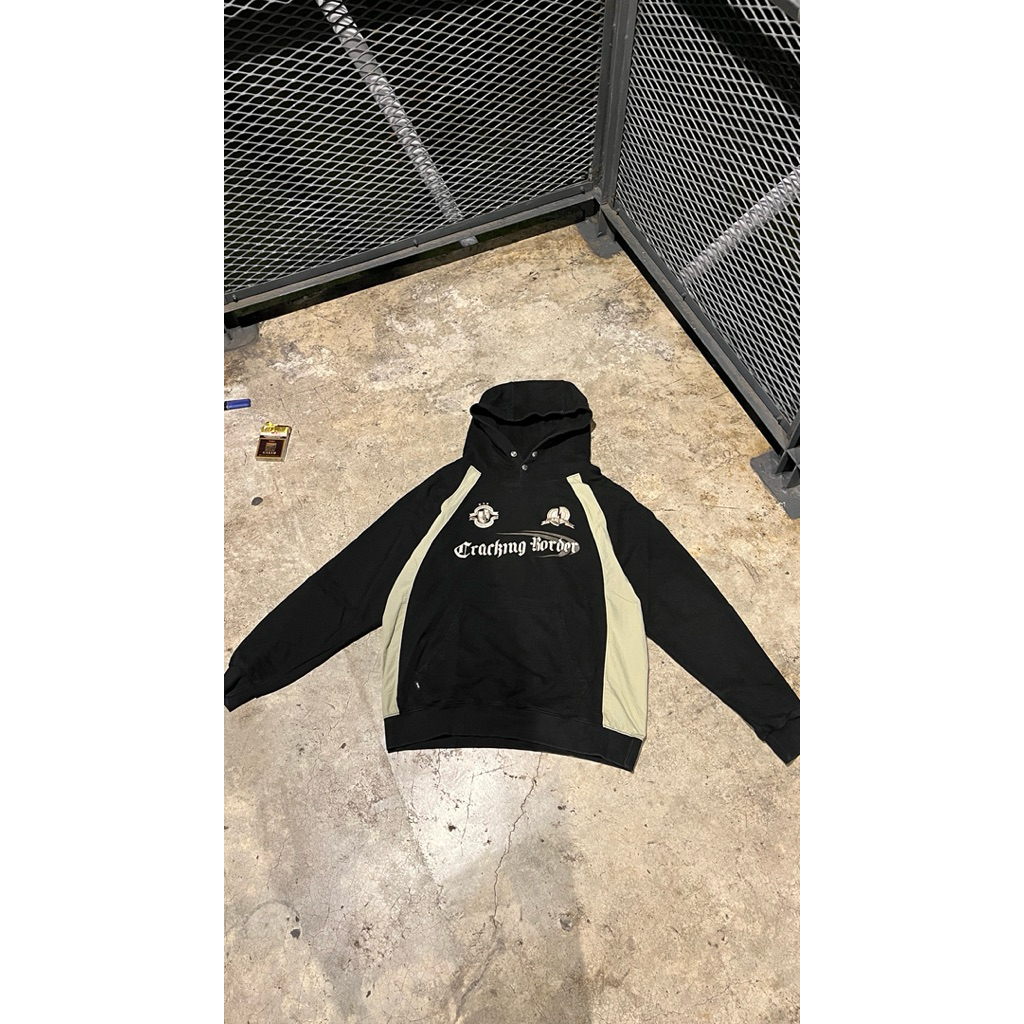 Hoodie cpgn cracking