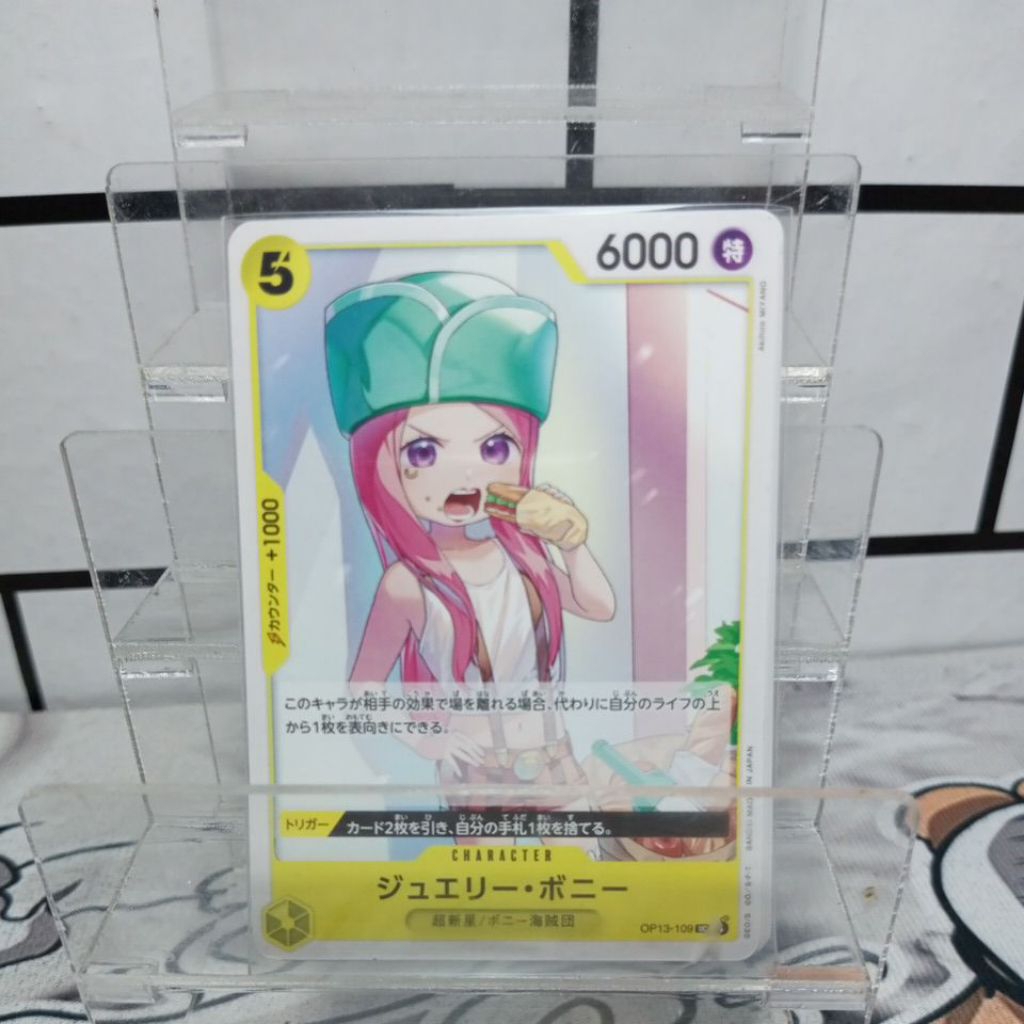 Op13 109 JEWELRY BONNEY