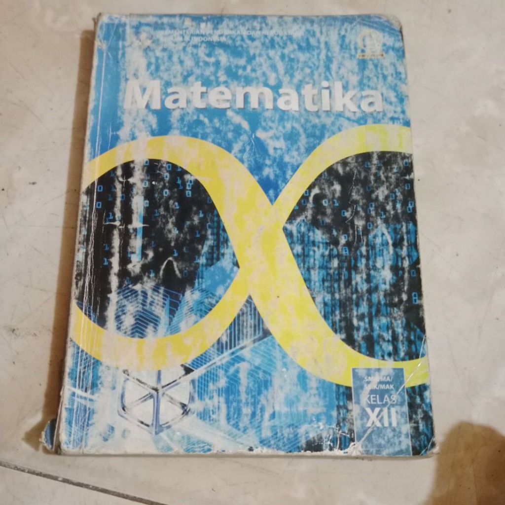 matematika kelas 3 SMA