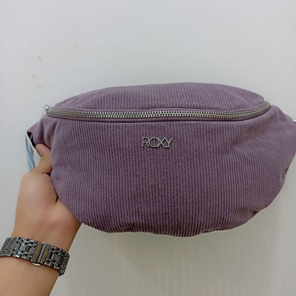 Tas  Selempang Wanita Roxy Original Feeling Vibes Waistpack