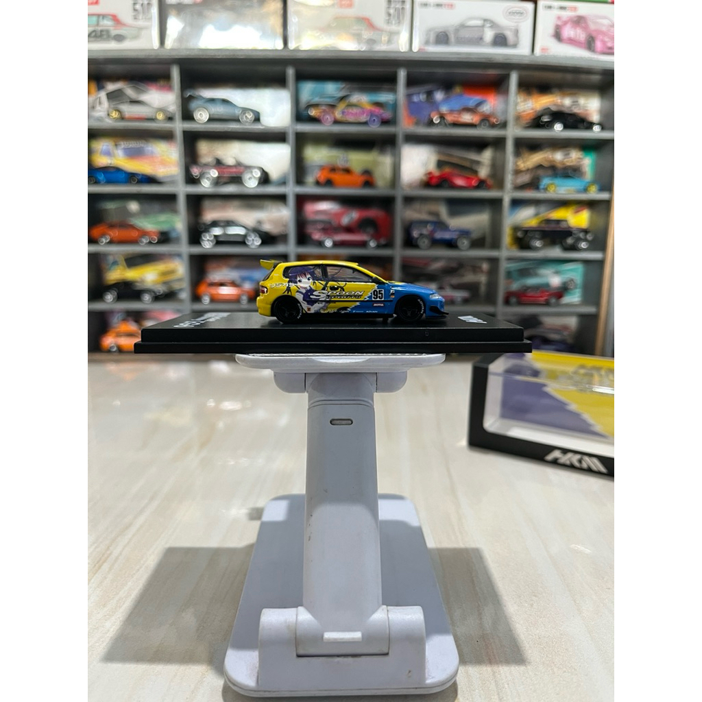 HKM Pandem Civic EG6