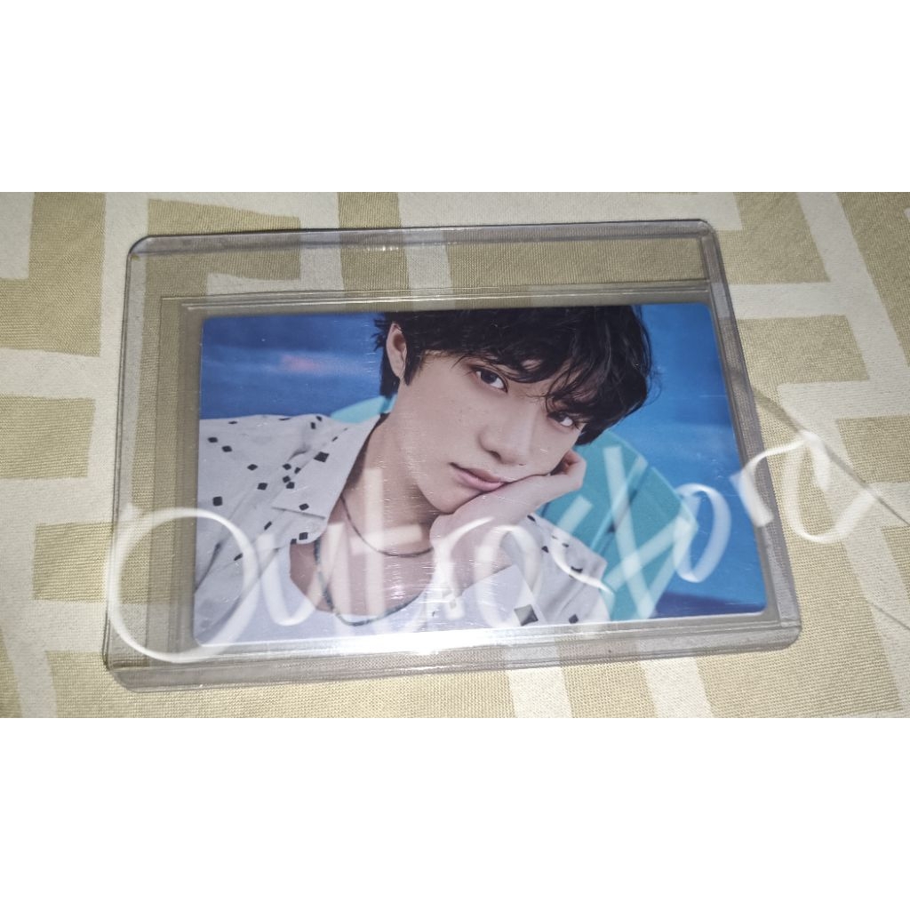 LD LUCKYDRAW BEOMGYU MINISODE 1