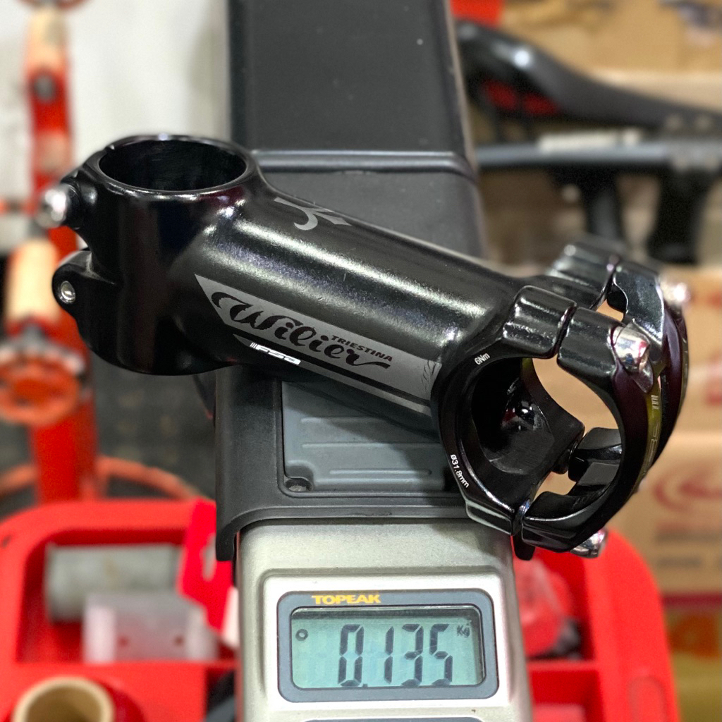 STEM FSA OMEGA WILIER ORIGIN