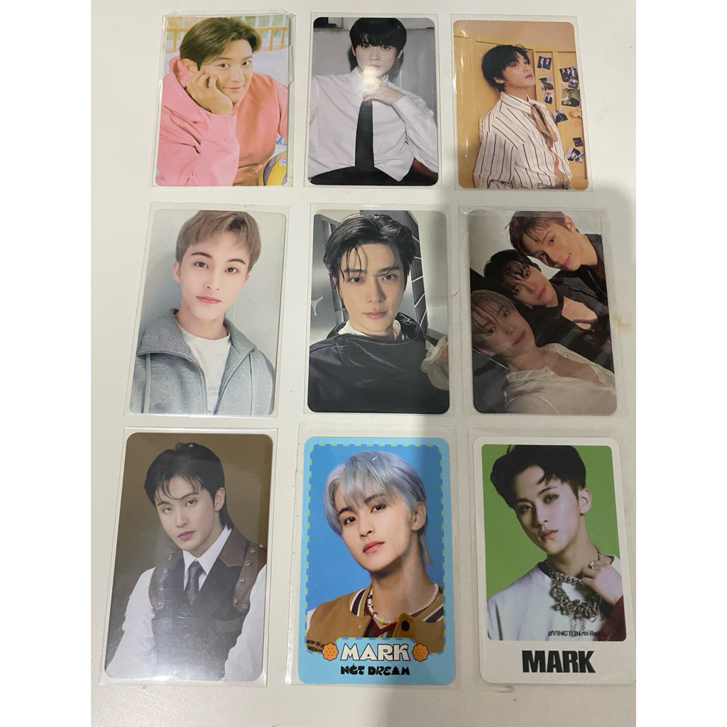 [OFFICIAL] WTS PC Official NCT 127, NCT DREAM, BTS|photobook dicon| pc official nct | pc official bt
