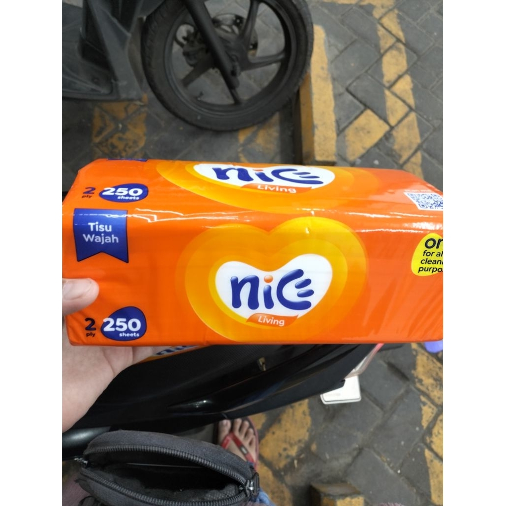 tisu nice 250sheet