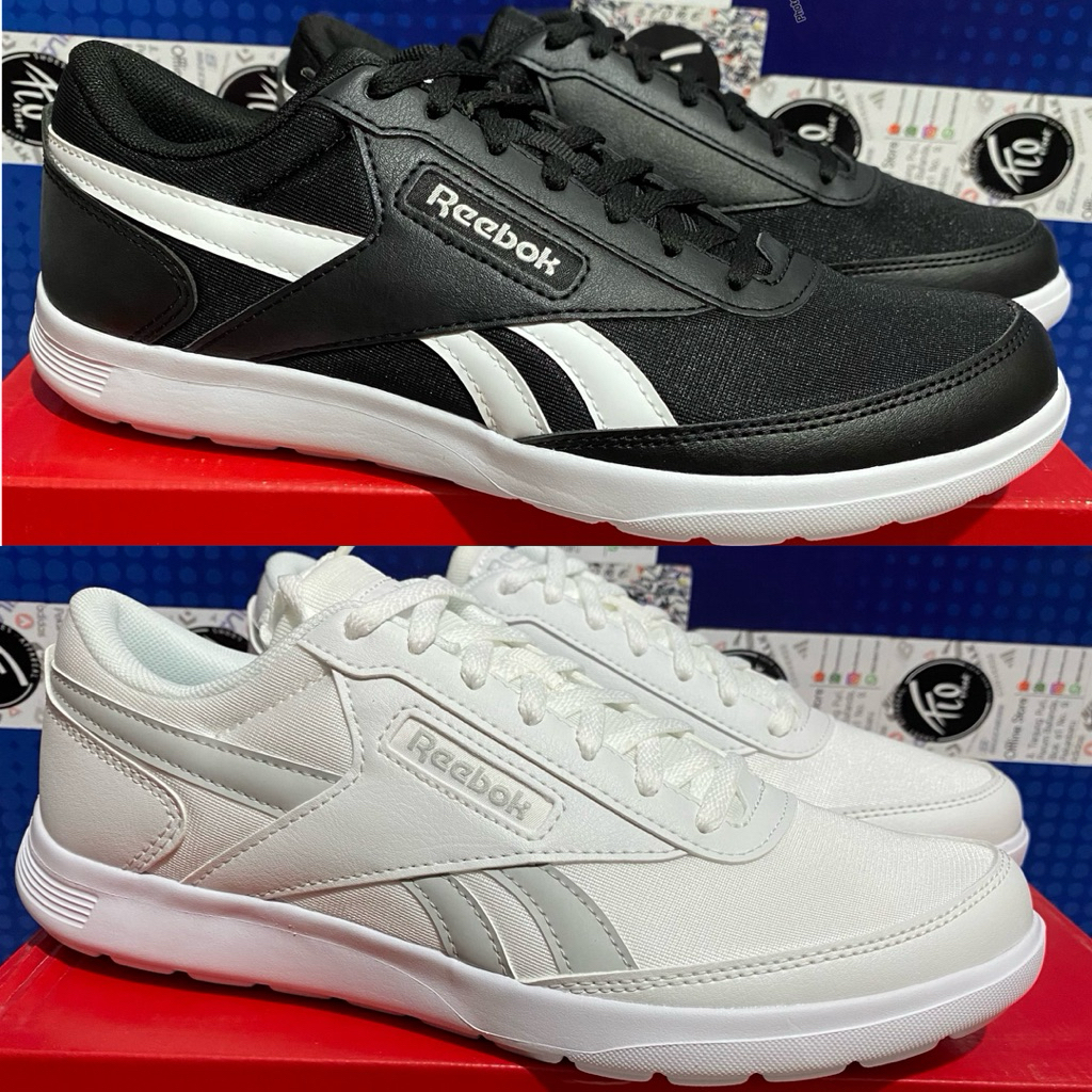 Sepatu Reebok Court Comfort Women Running Original