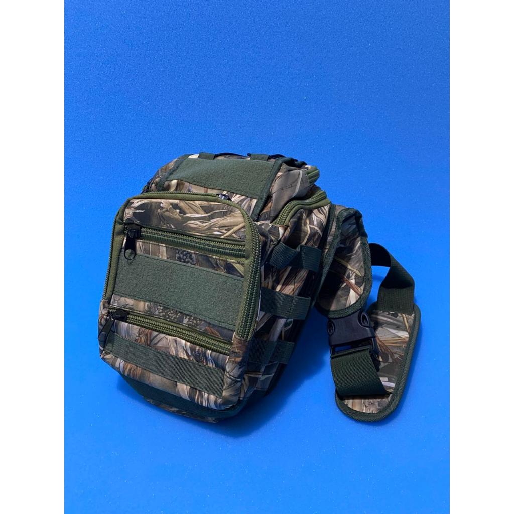 Tas Selempang Pria/Tas Paha Pria Waterproof