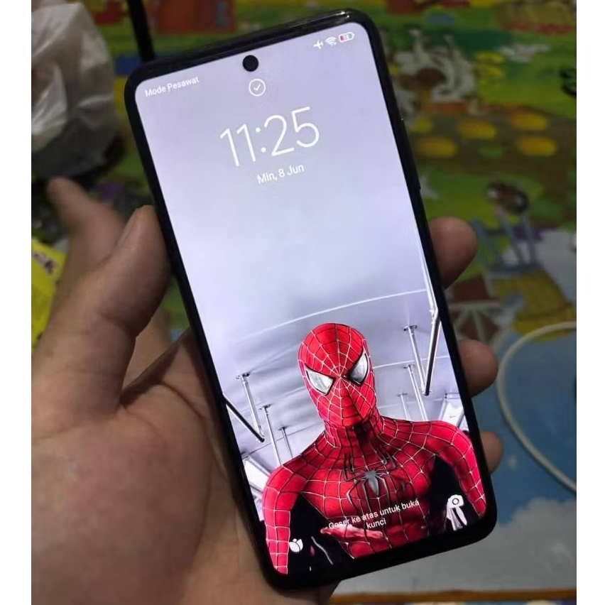 LCD Original Copotan Poco M3 Pro 5G Fullset Touchscreen