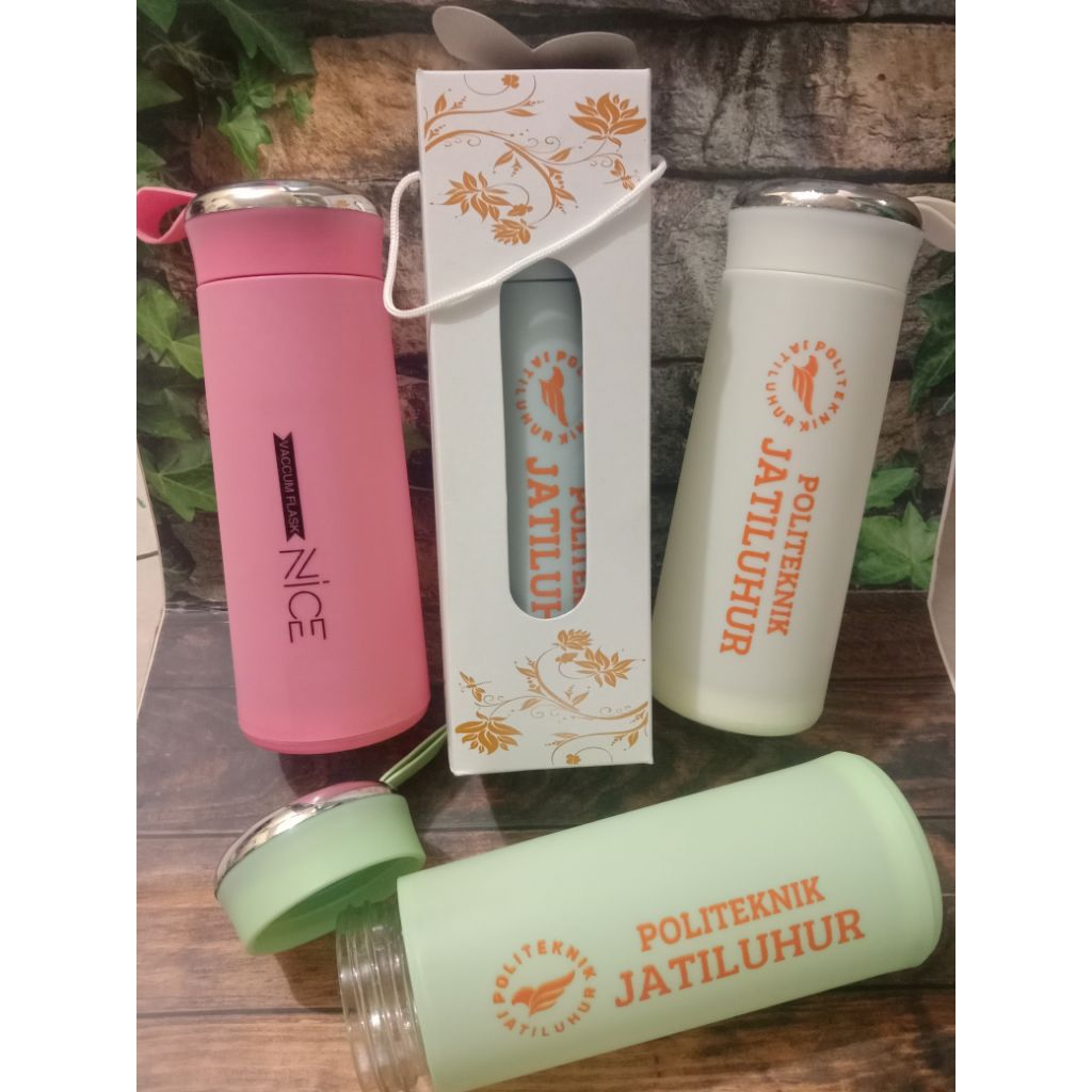 Souvenir tumbler Nice Custom + box