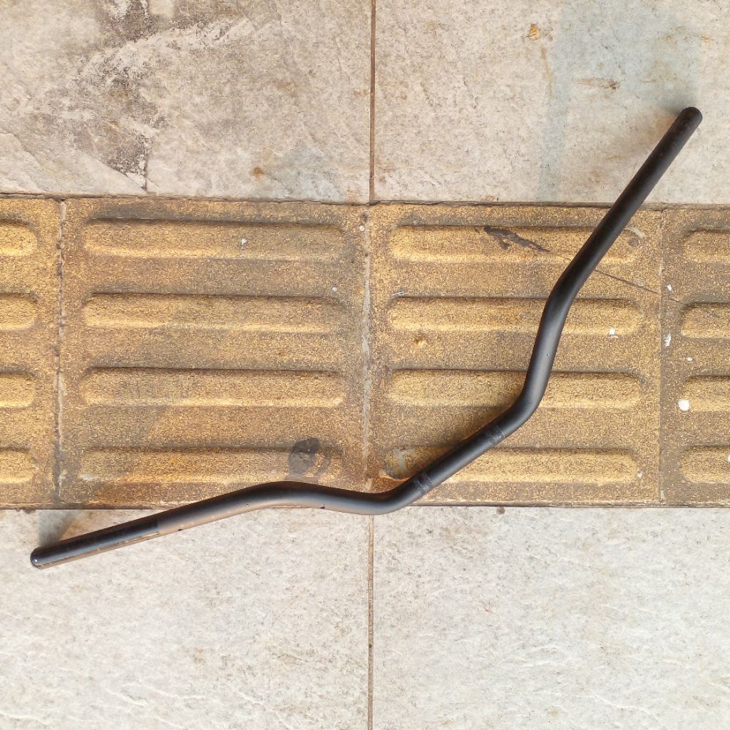 Stang stir motor Kawasaki Klx SM Original