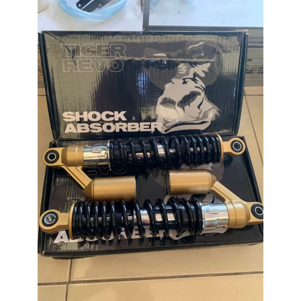 SKOK TIGER IMPOR IMPORT