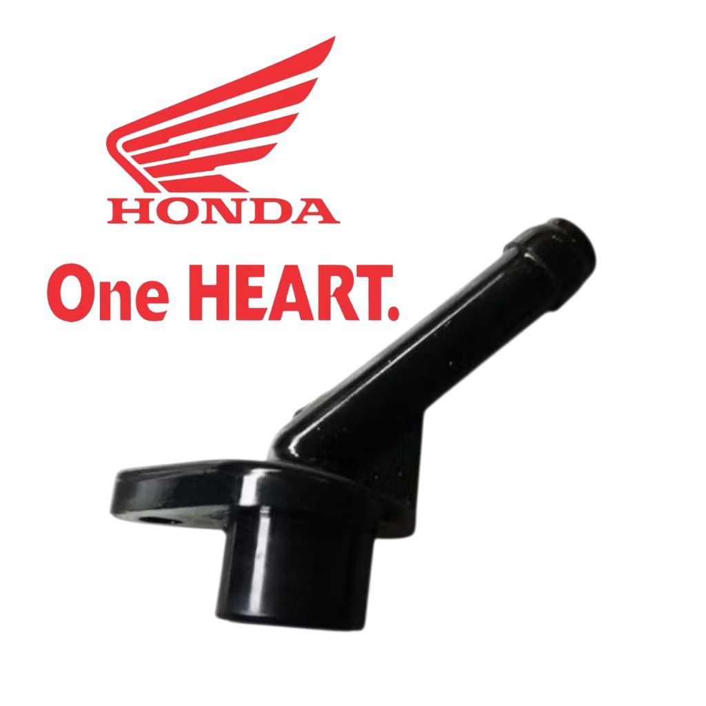 nepel pipa konektor selang tabung minyak rem belakang HONDA CBR SONIC TIGER SUPRA 125 FI REVO origin