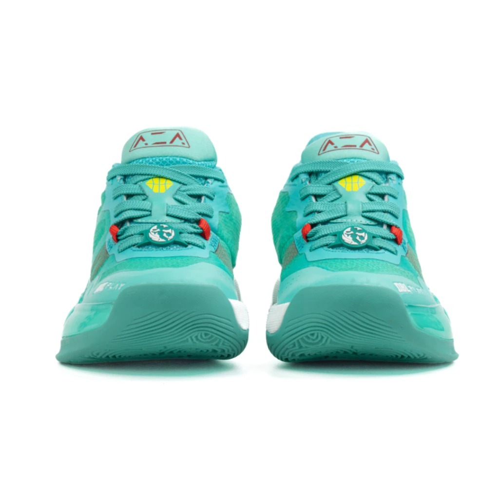 AZA DBL Play Floater Basketball Shoes Turqoise