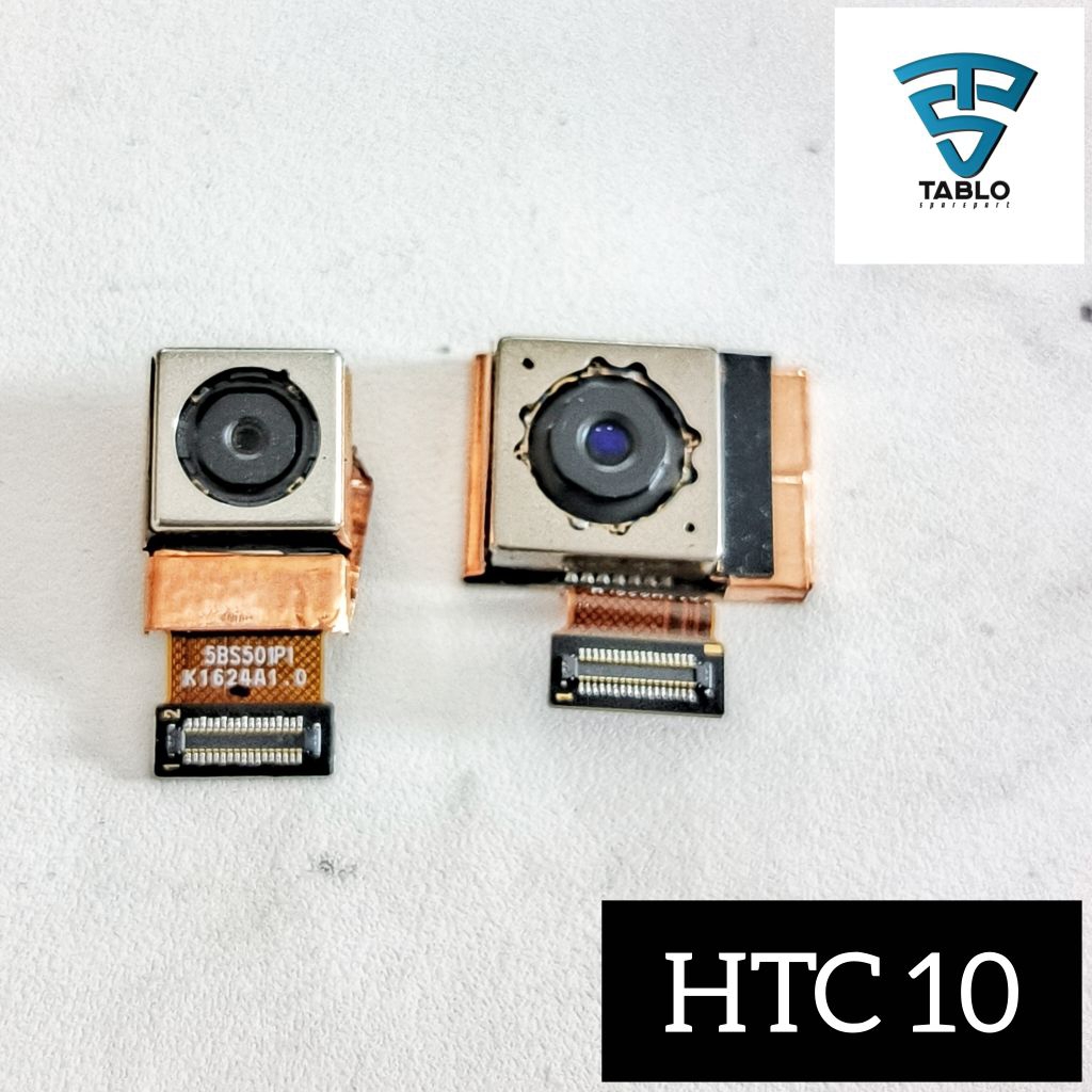 Kamera depan belakang HTC 10 ori copotan hp