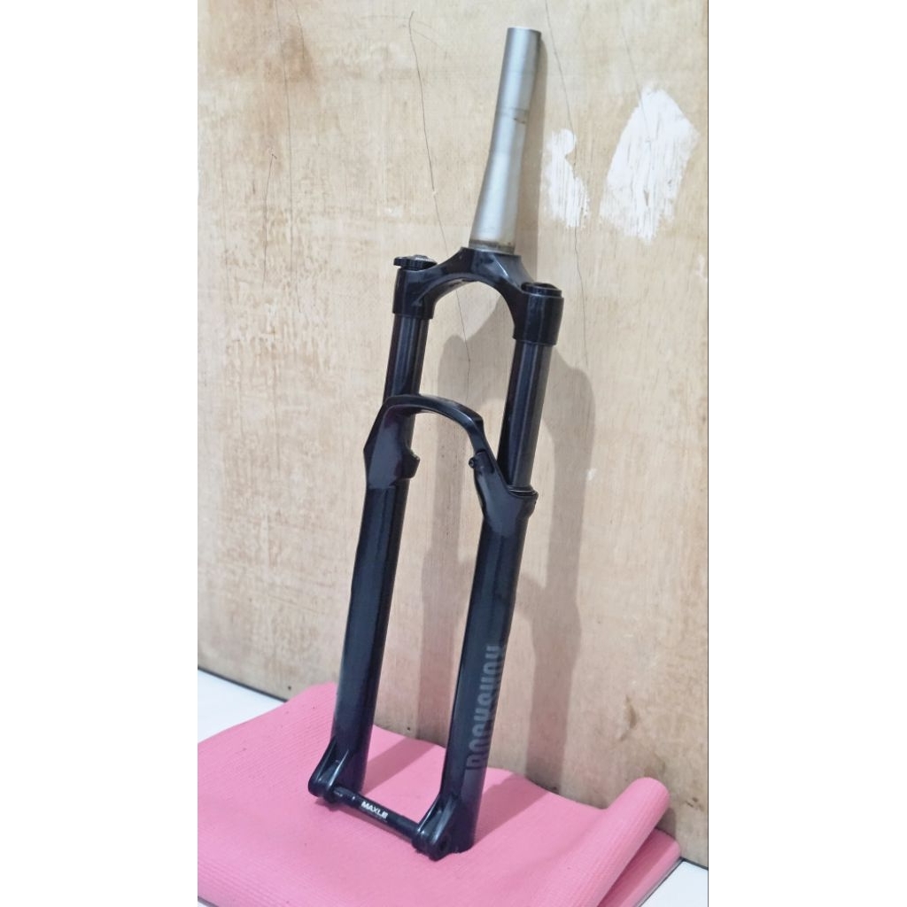 Fork Rockshox Recon Travel 120 dan Wheelset 27.5