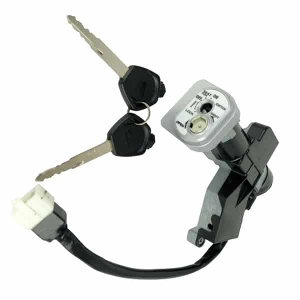 35010K41N21 Kunci Kontak Supra X K41 Key Set Supra X 125 FI