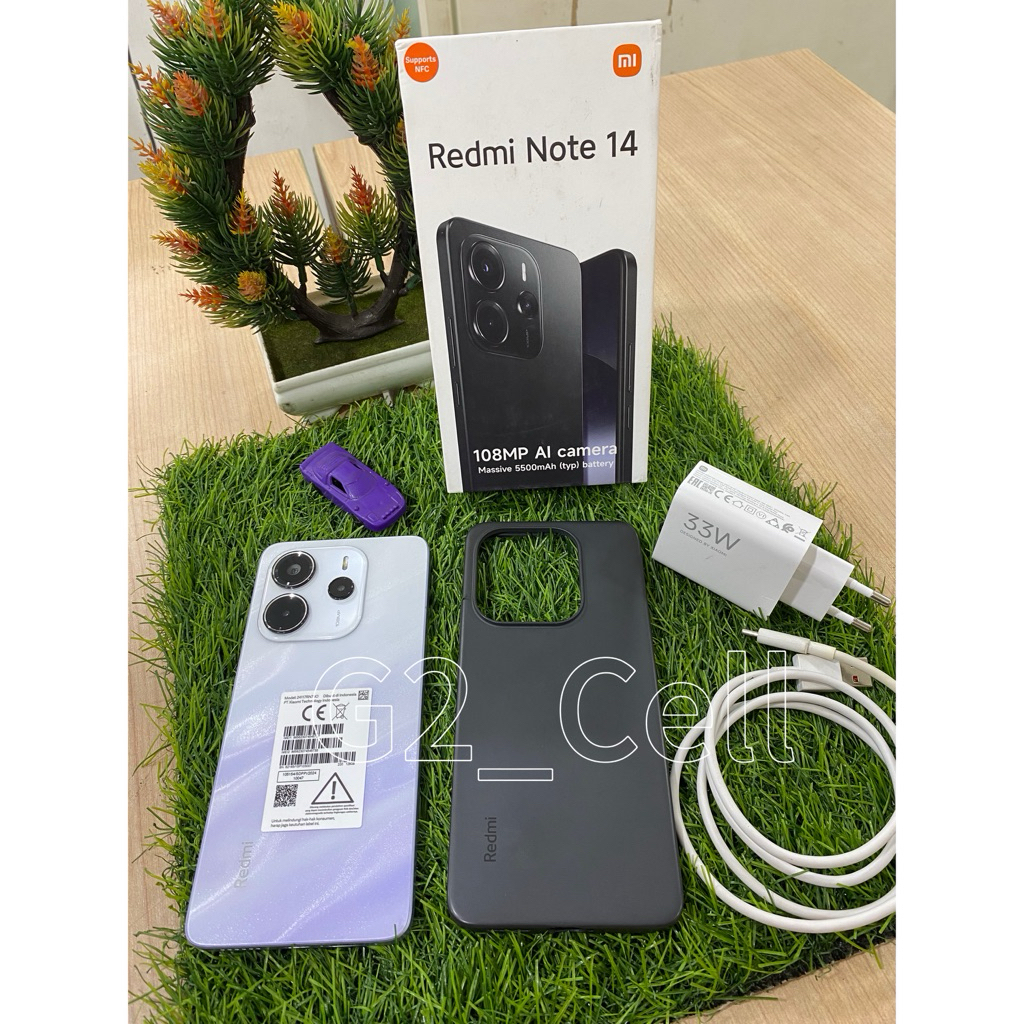 Second Redmi Note 14 8/128GB