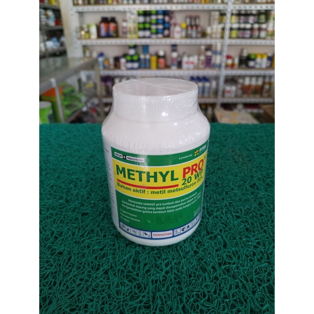 Herbisida METHYL PRO 250gram.