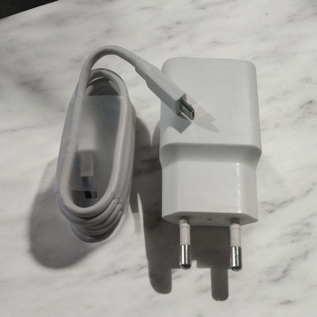 Charger Xiaomi 2A ORI Copotan HP+ kabel mikro USB