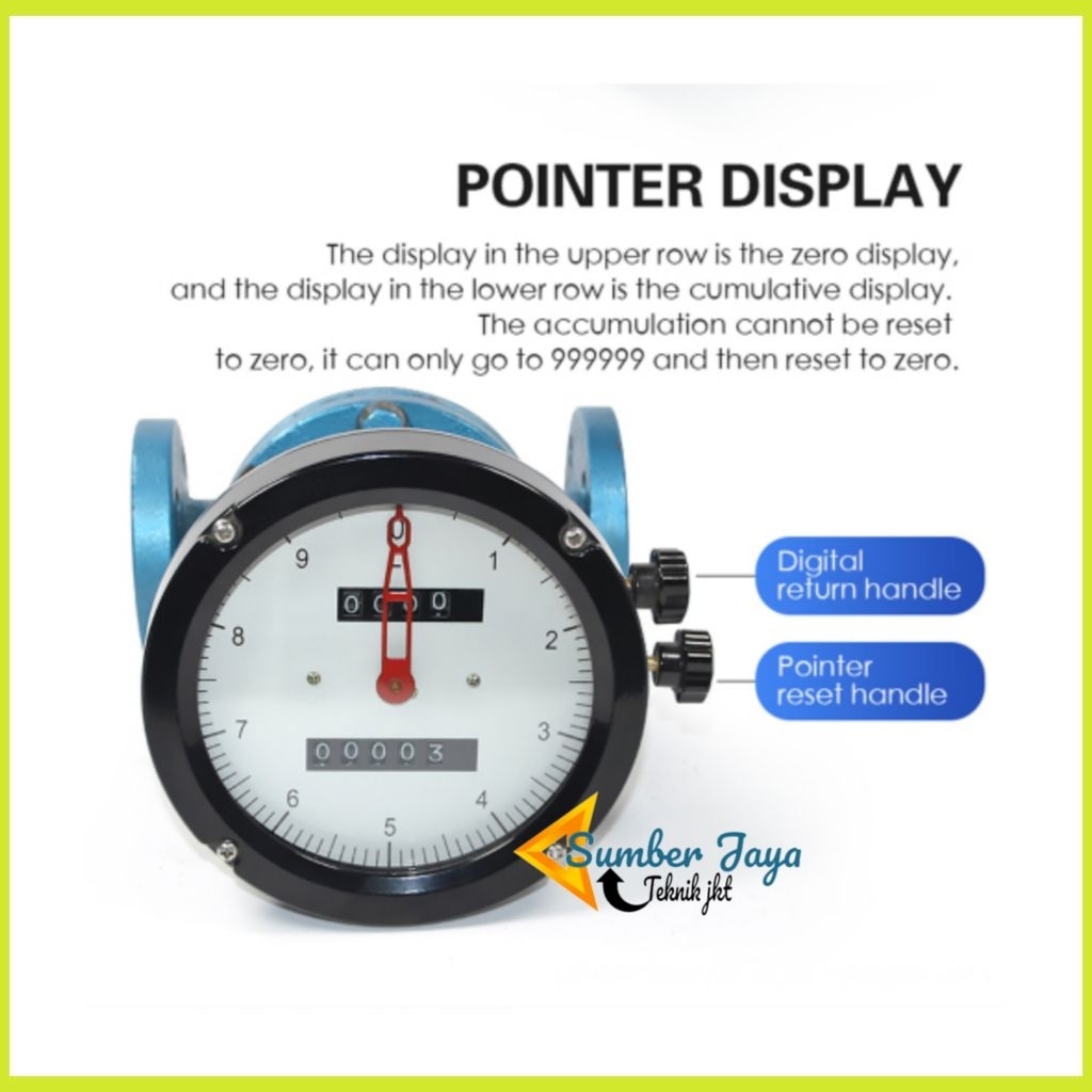 Flow Meter Solar Flowmeter Minyak 2inch Gear Flow Meter 2 inch
