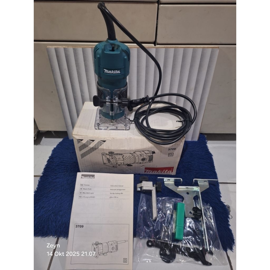 mesin profil makita 3709