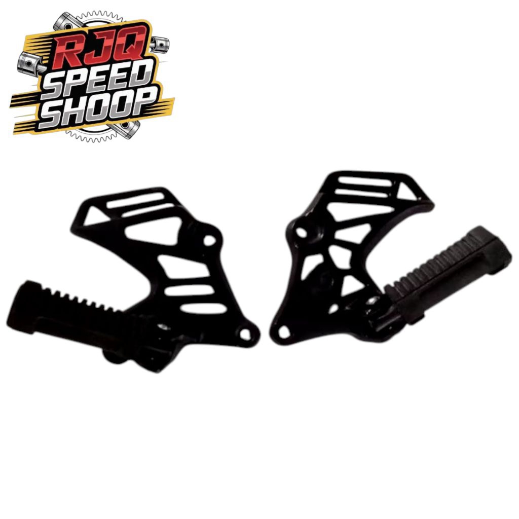 POSTEP FOOTSTEP DUDUKAN STEP POTONG TIGER LAMA TIGER LAWAS 2000 TILAS/TILAM