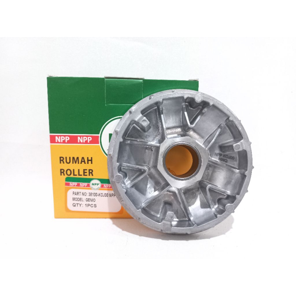 NPP K0J Rumah Roller Genio