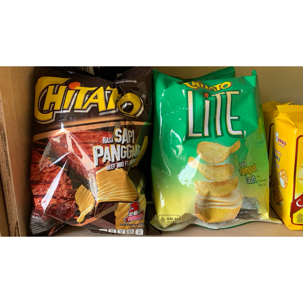 Chitato - Chitato Lite