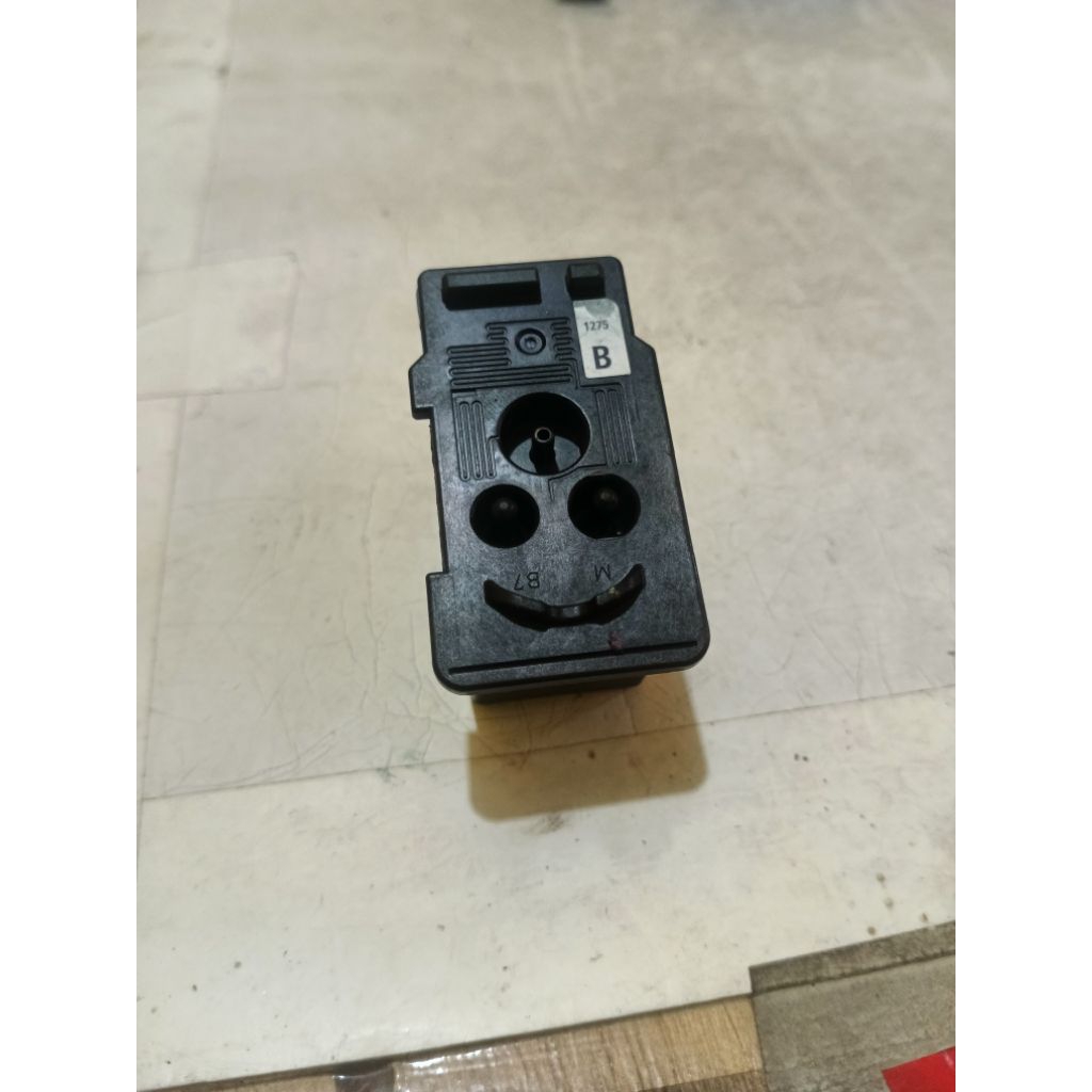 KOSONGAN CATRIDGE CANON BH70 BLACK BEKAS