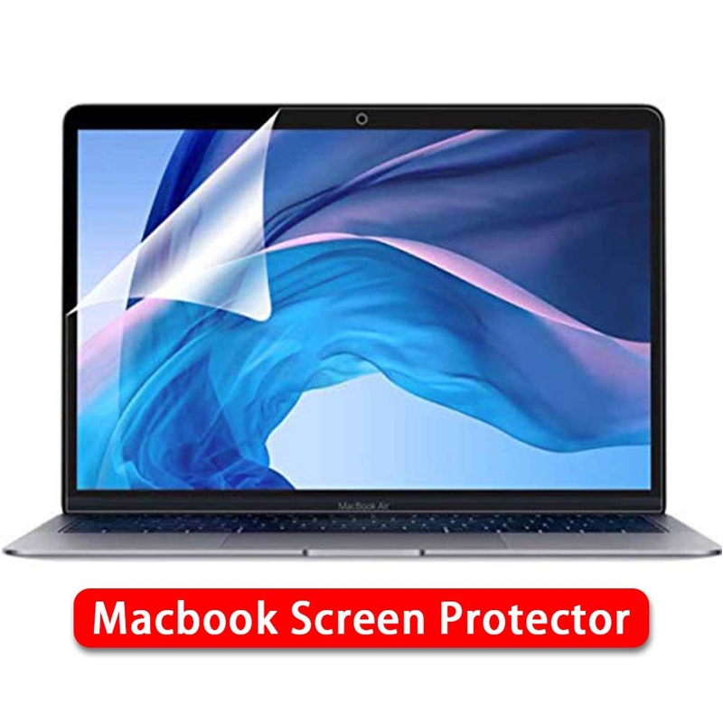 Colmer Screen Guard Pelindung Layar HD Soft Film untuk MacBook Pro 13 14 Macbook Air 13 15 M1 M2 M3