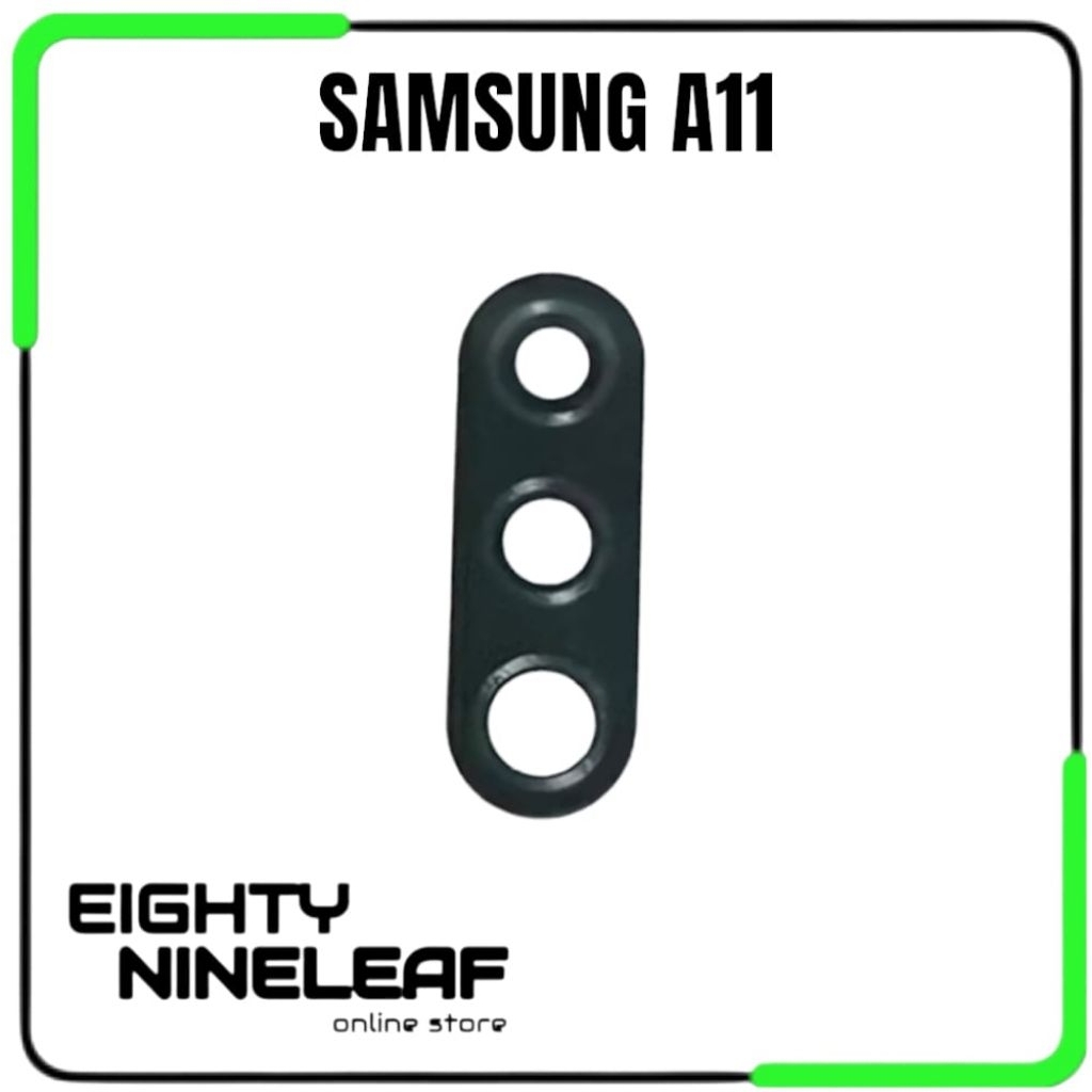 Lensa Kamera / Kaca Kamera Belakang Samsung A11