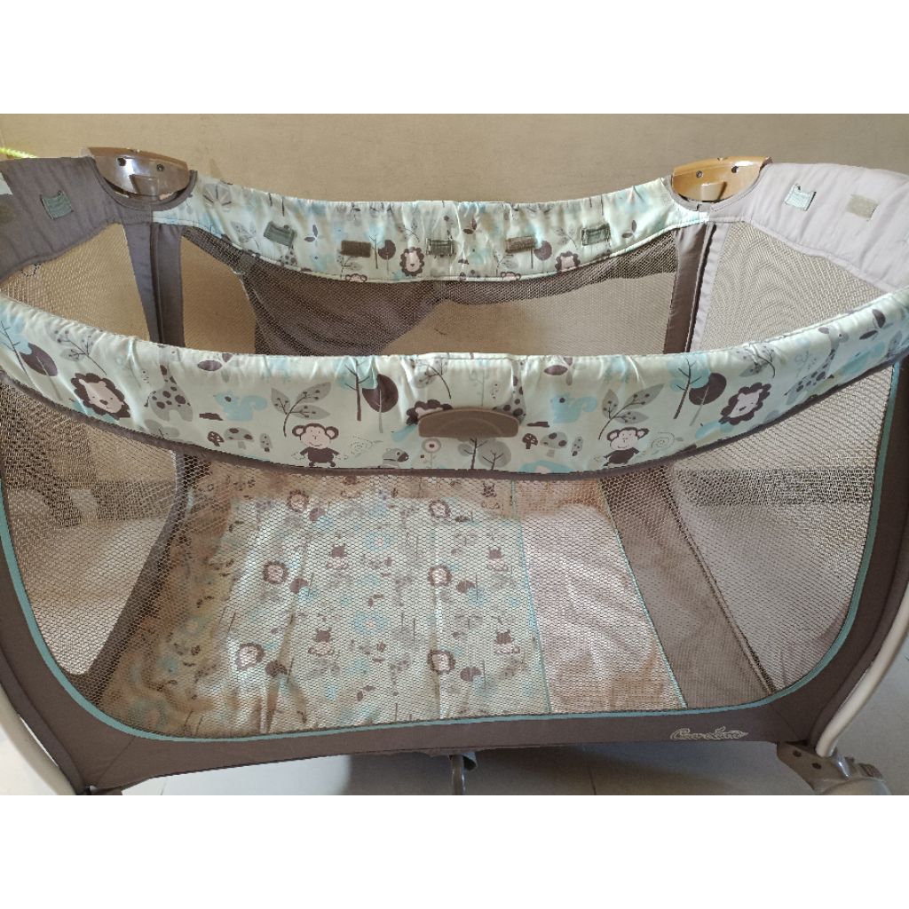 Preloved Baby Box Cocolatte