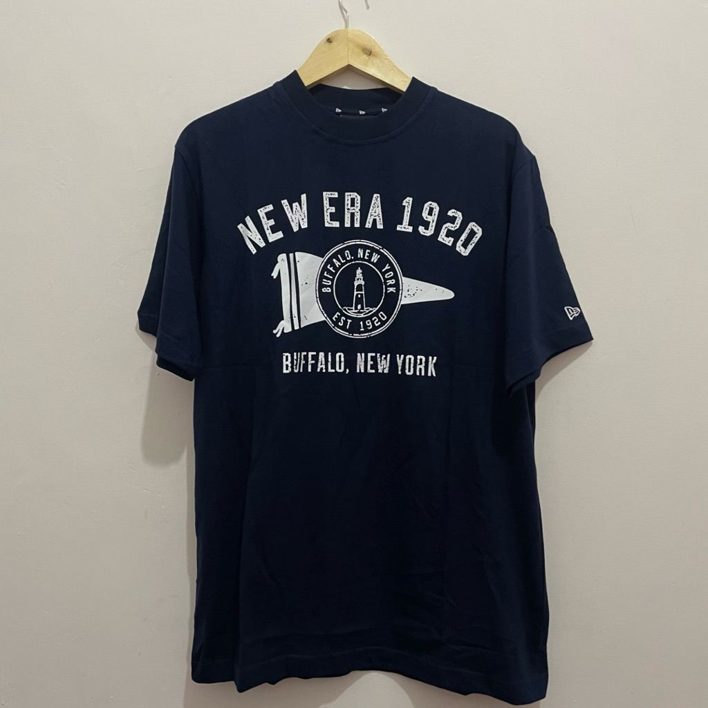 kaos navy LD 110 115 120