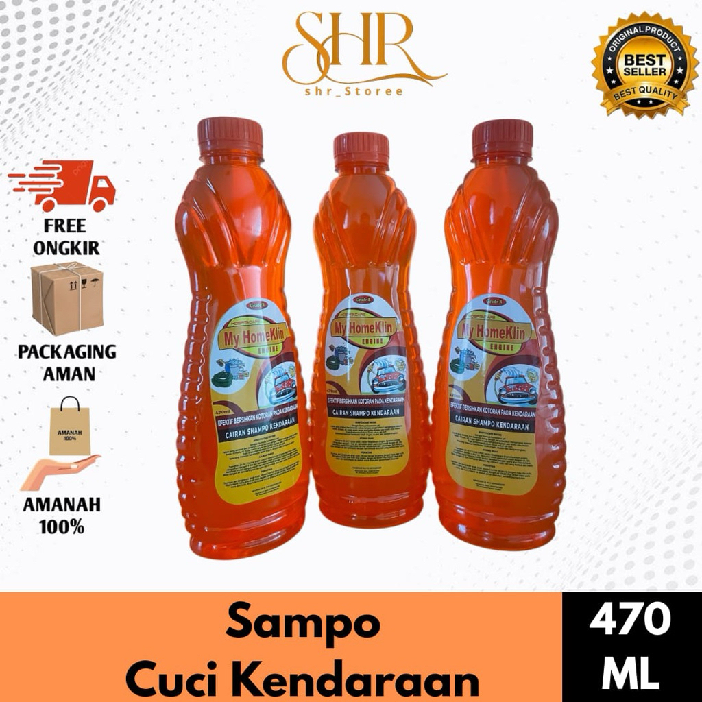 Sabun Cuci Kendaraan / Sabun Bagus Cuci Kendaraan / Sabun Cuci Mobil / Sabun Cuci Motor /