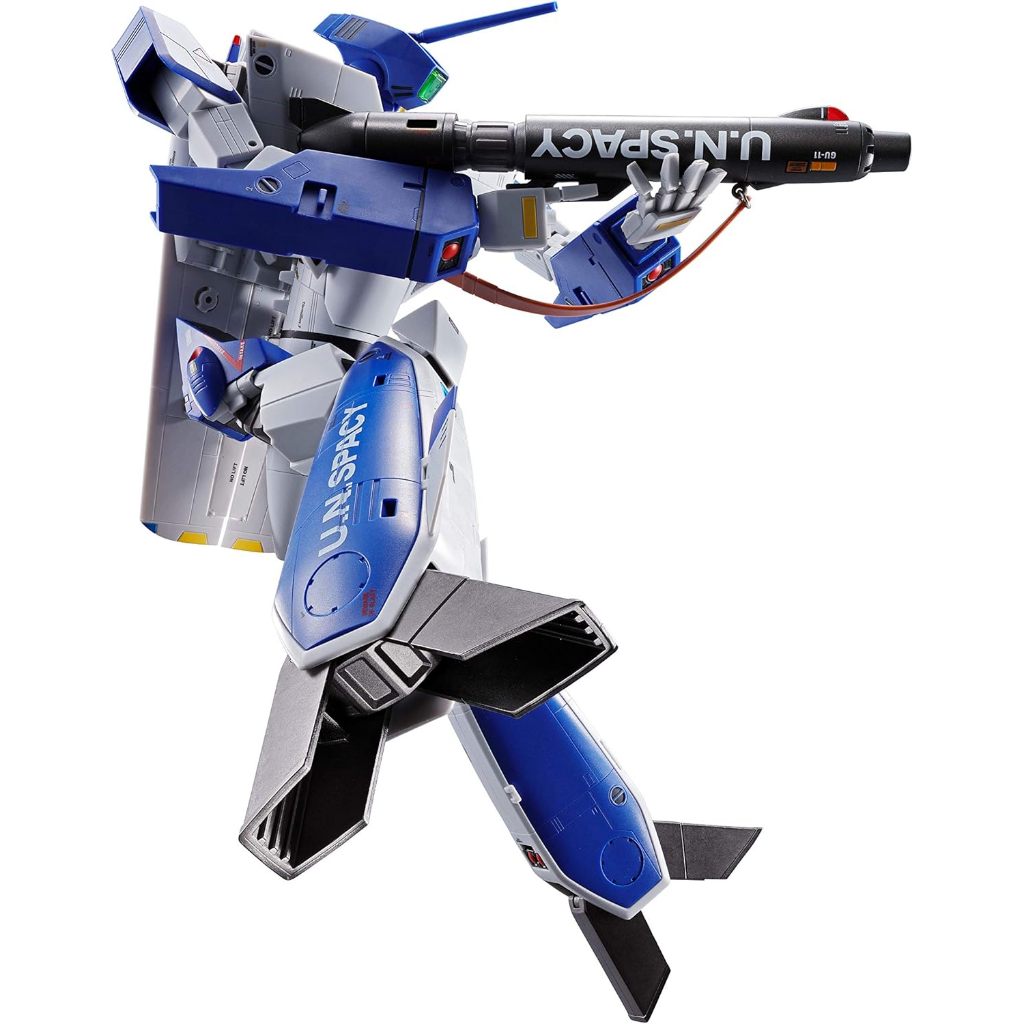 Bandai DX Chogokin VF-1A Valkyrie Maximilian Genus Super Dimension Fortress Macross