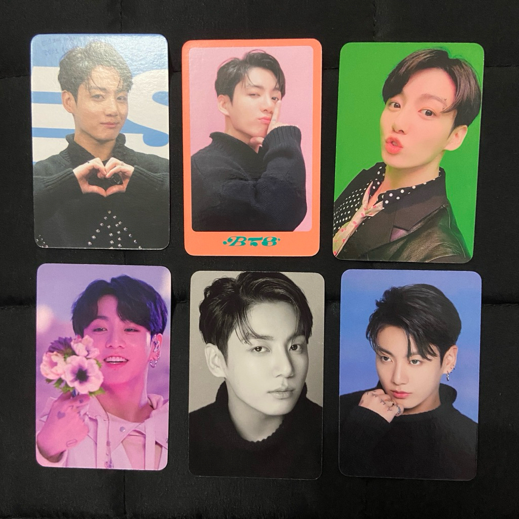 [READY STOCK] DICON D'FESTA BTS JUNGKOOK NAMJOON JHOPE SUGA