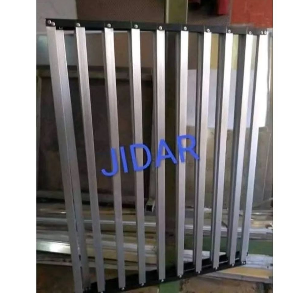 MISTAR / JIDAR TAHU BAHAN ALUMINIUM