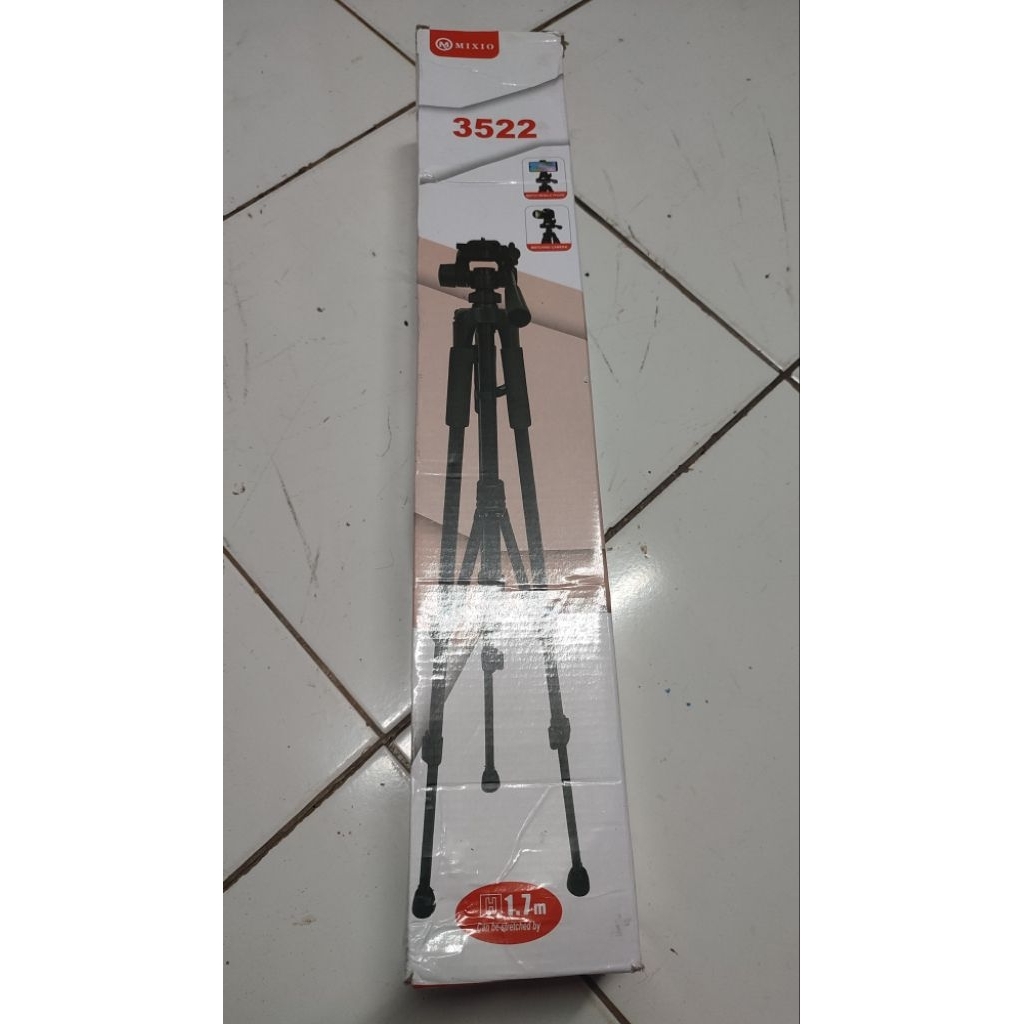 Tripod mixio 3522