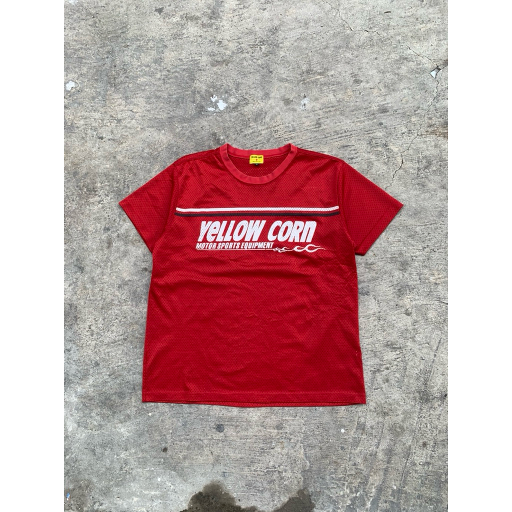 Vintage Yellow Corn jersey