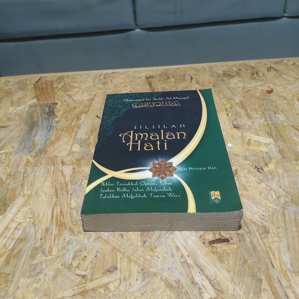 Buku Silsilah Amalan Hati