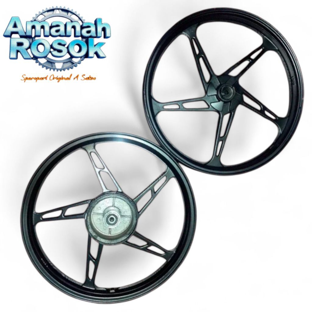 VELG DEPAN BELAKANG YAMAHA JUPITER MX 135 / YAMAHA VEGA R / NEW YAMAHA VEGA ZR / YAMAHA JUPITER Z / 