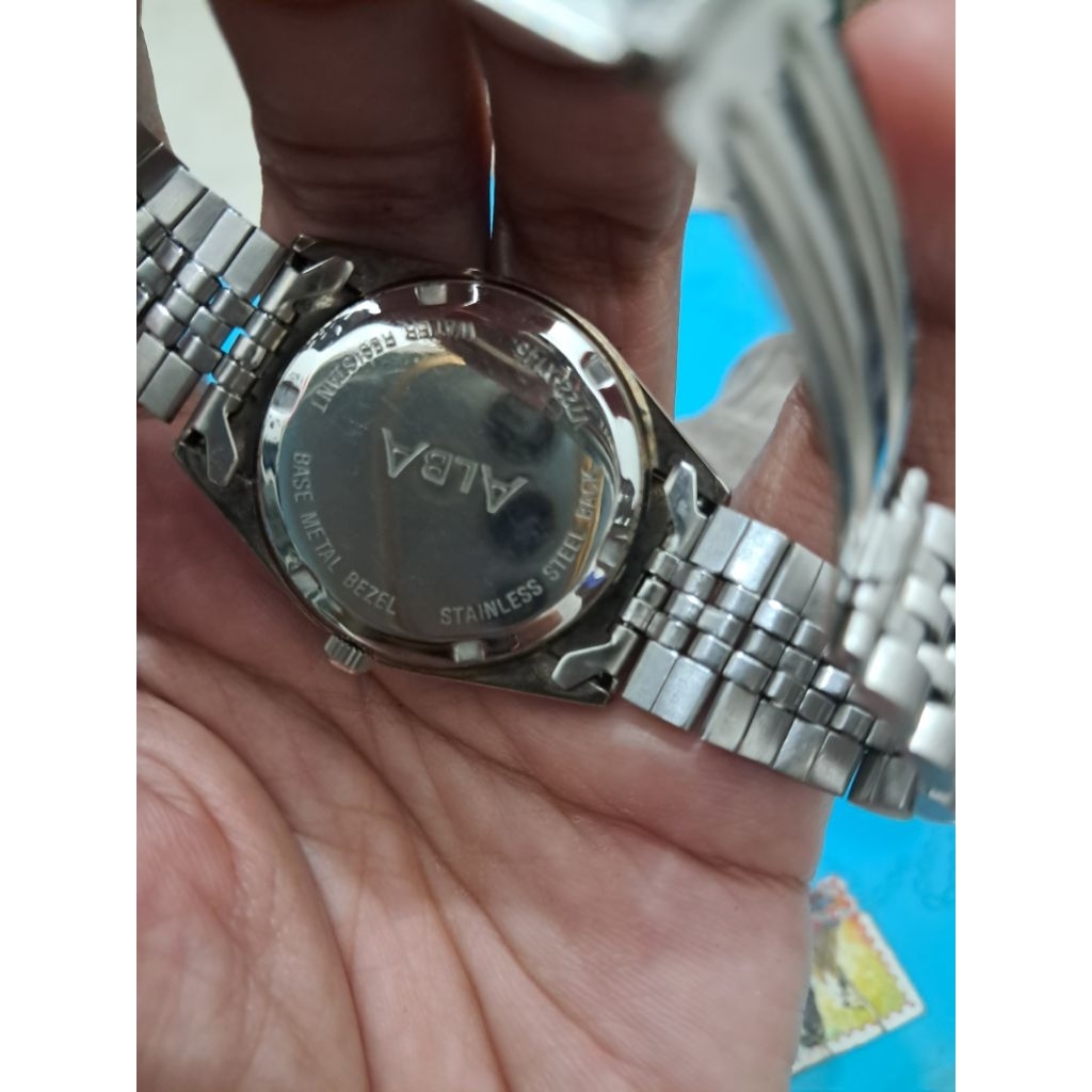 Jam Tangan Wanita ALBA ORIGINAL