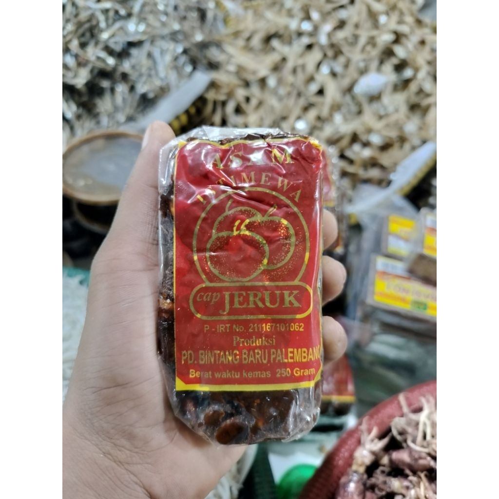 ASAM JAWA CAP JERUK isi 250grm