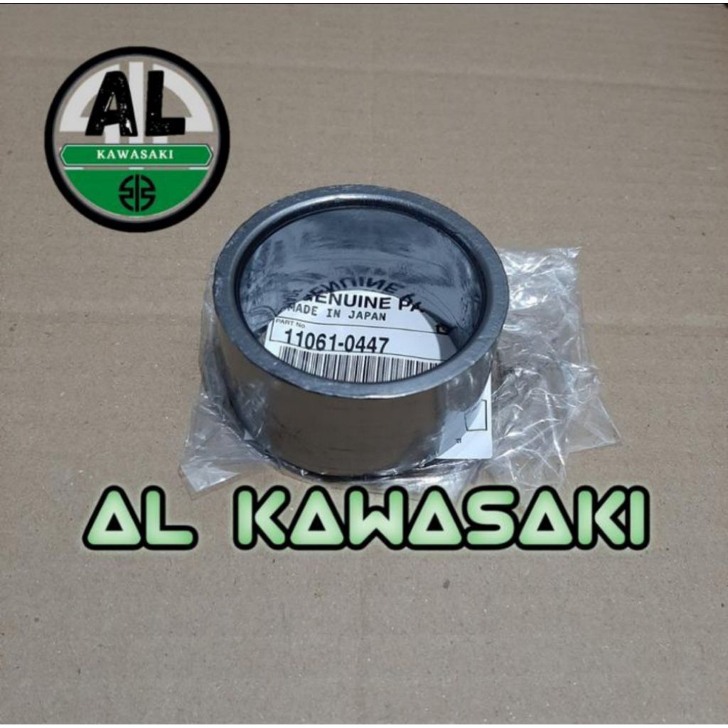 GASKET PACKING SAMBUNGAN KNALPOT ZX636 ZX636 NEW TAHUN 2022